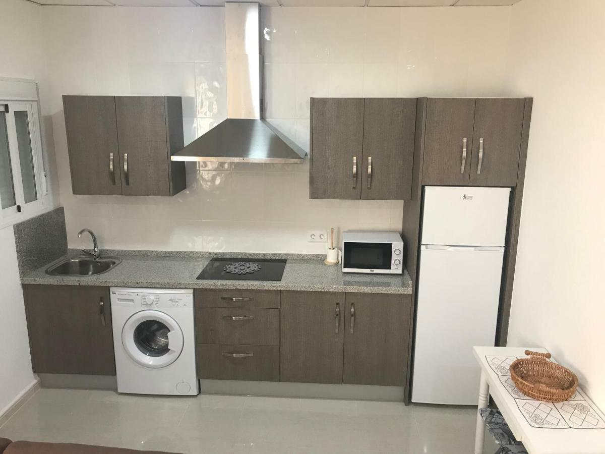 Apartamento Particular Barbate Dış mekan fotoğraf