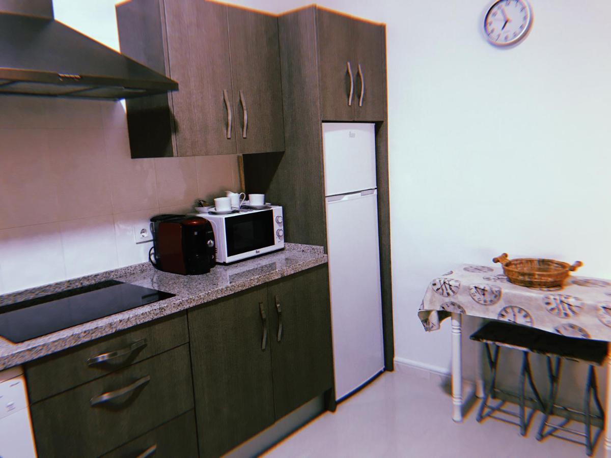 Apartamento Particular Barbate Dış mekan fotoğraf
