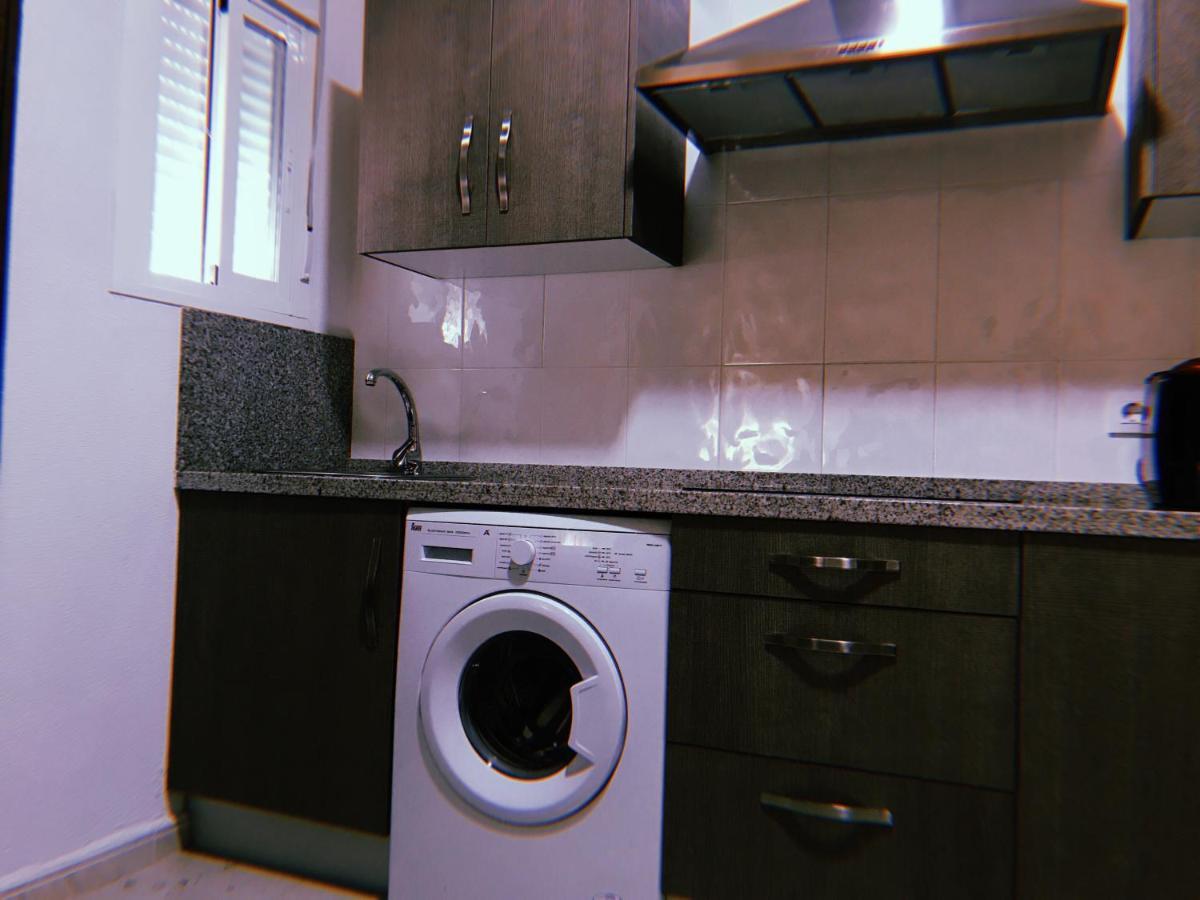 Apartamento Particular Barbate Dış mekan fotoğraf