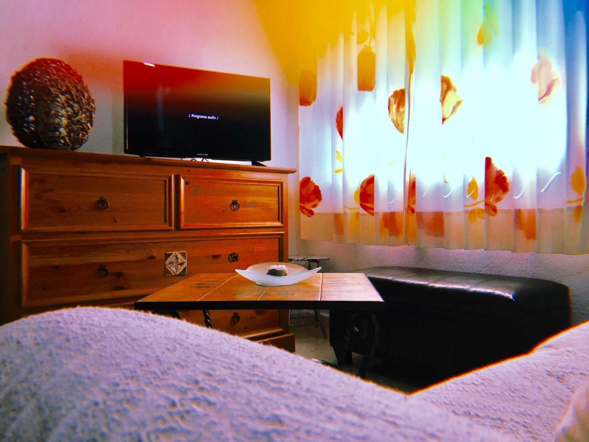 Apartamento Particular Barbate Dış mekan fotoğraf